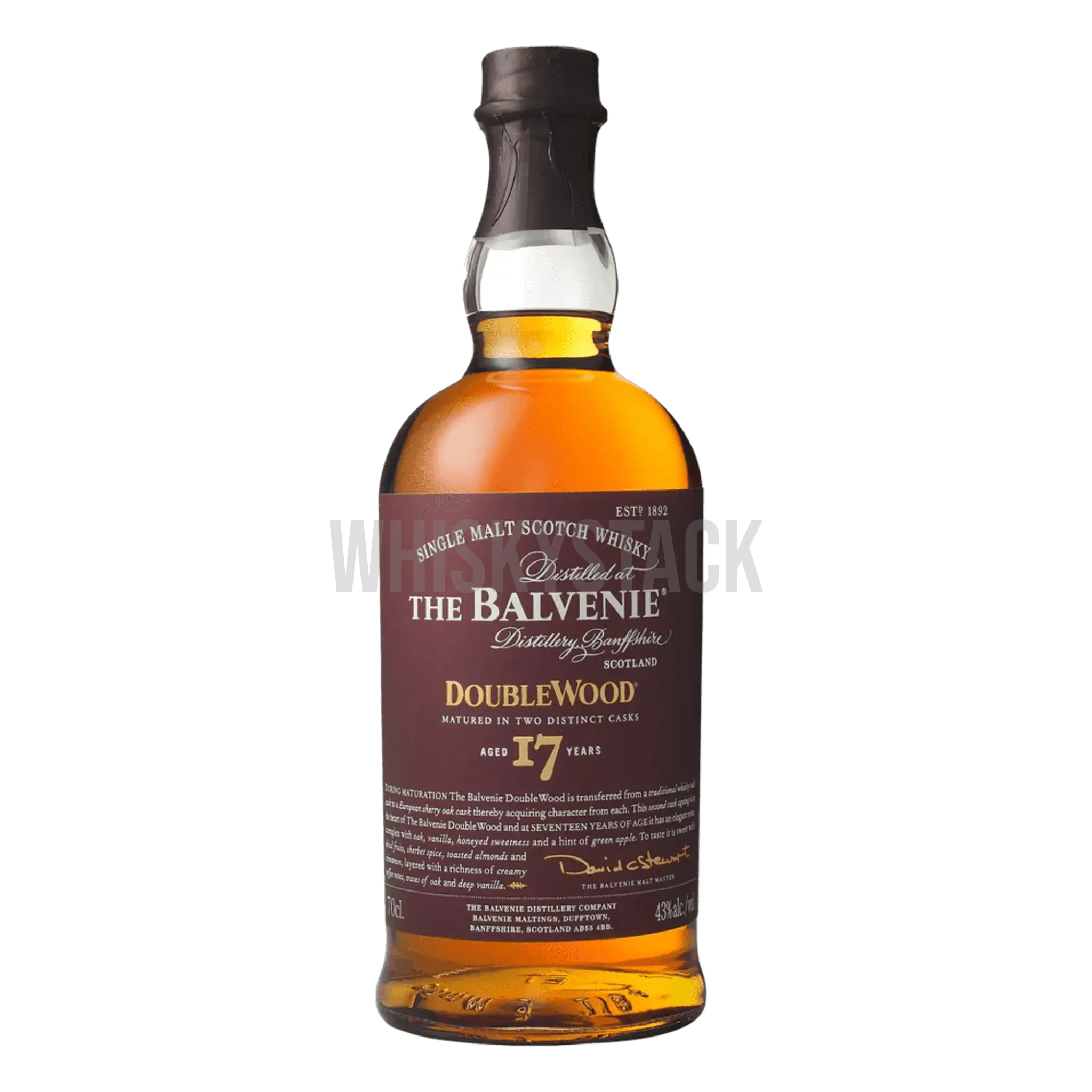 Balvenie 17 Years Old Double Wood – En Forfinet Smagsrejse i Miniaturens Format