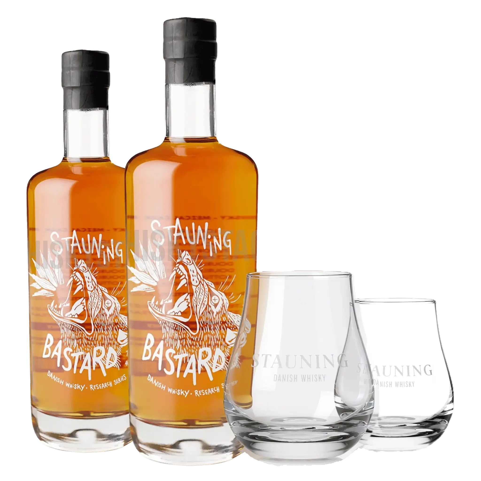 Oplev Stauning Bastard - Dansk Whisky med Mexicansk Twist
