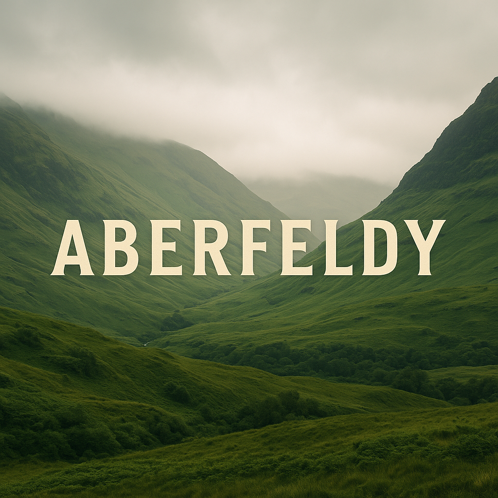 Aberfeldy: Highland–destilleriet hvor Dewar-arven møder gylden single malt
