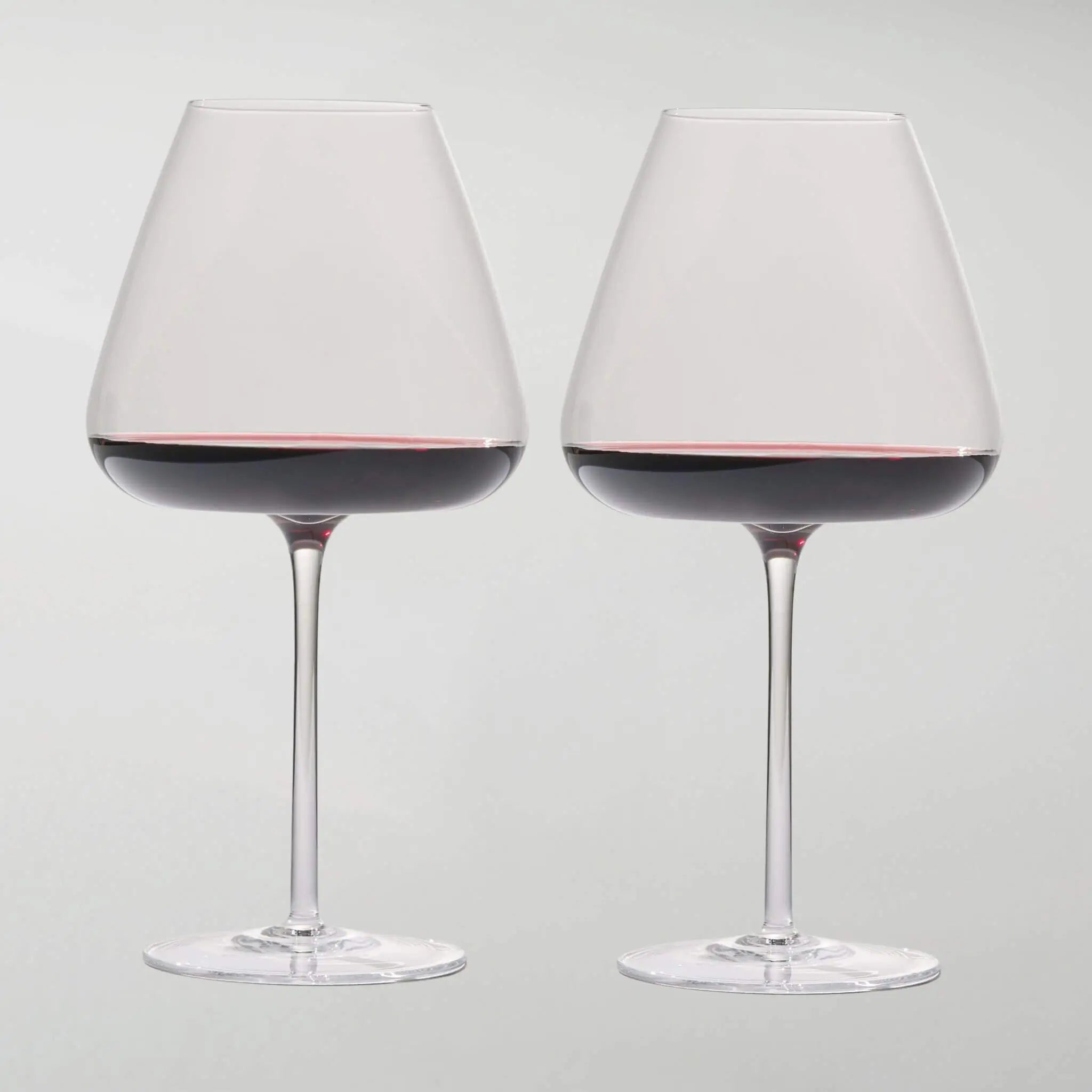 
Oplev Elegancen med The Mancave Bold Bourgogne Glas
