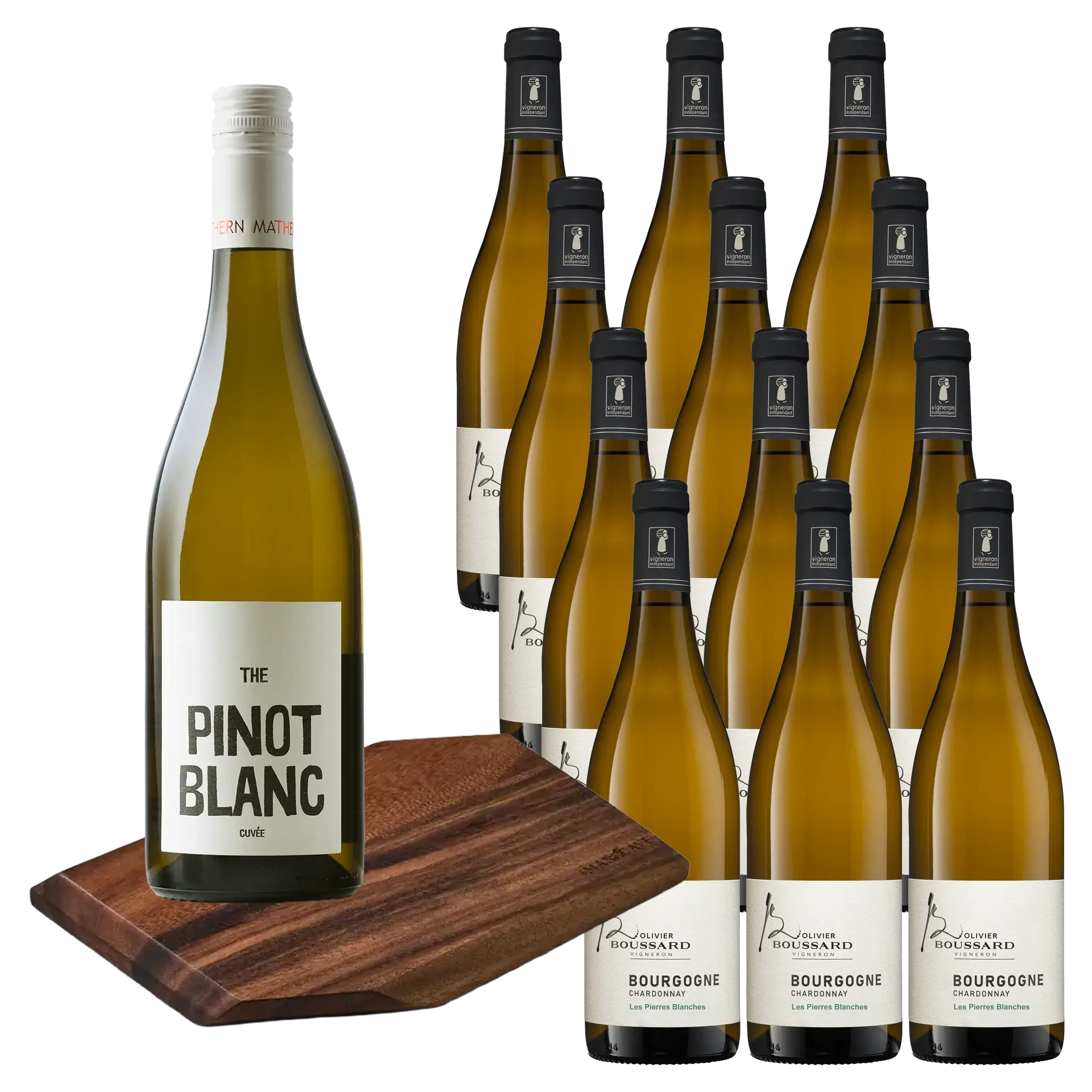 Udforsk den Elegante Verden af Bourgogne Chardonnay
