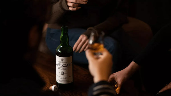 Laphroaig Distillery - En Hyldest til Røget Skotsk Single Malt Whisky