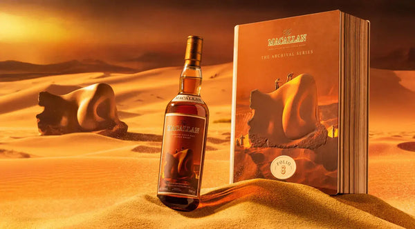 Macallan The Archival Series Folio 8 – En Hyldest til Historien