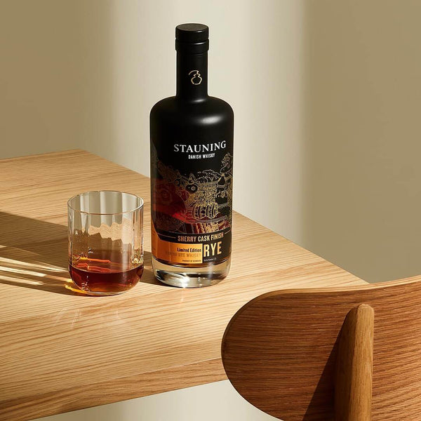 Stauning Whisky Lancerer Ny Limited Edition