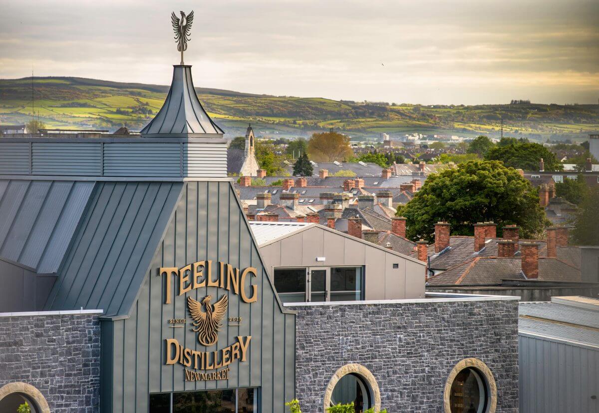 Teeling Whiske - Den Ny Æra af Irsk Whiskey