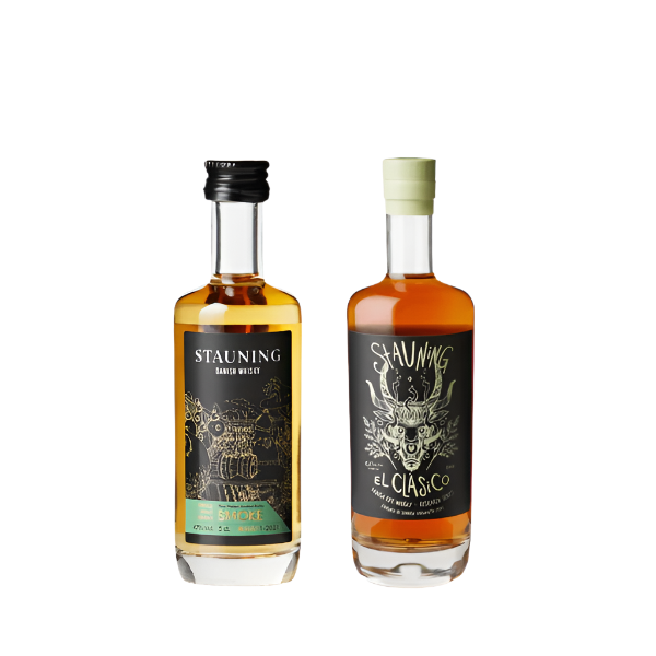 Smag Stauning – En eksklusiv whiskyrejse i to glas