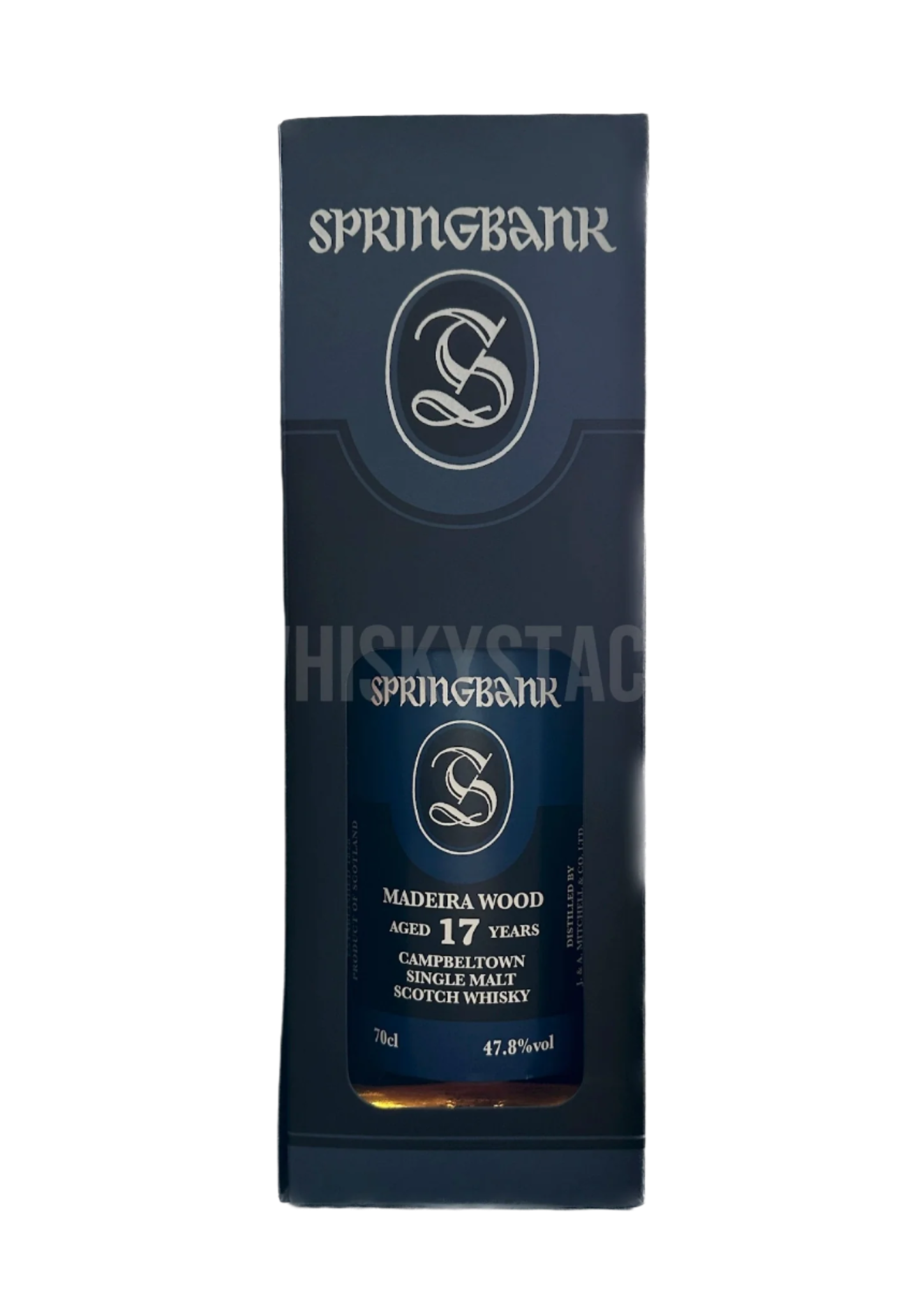 Springbank 17 Year Old Madeira Wood 2020 – En Eksklusiv Perle fra Campbeltown