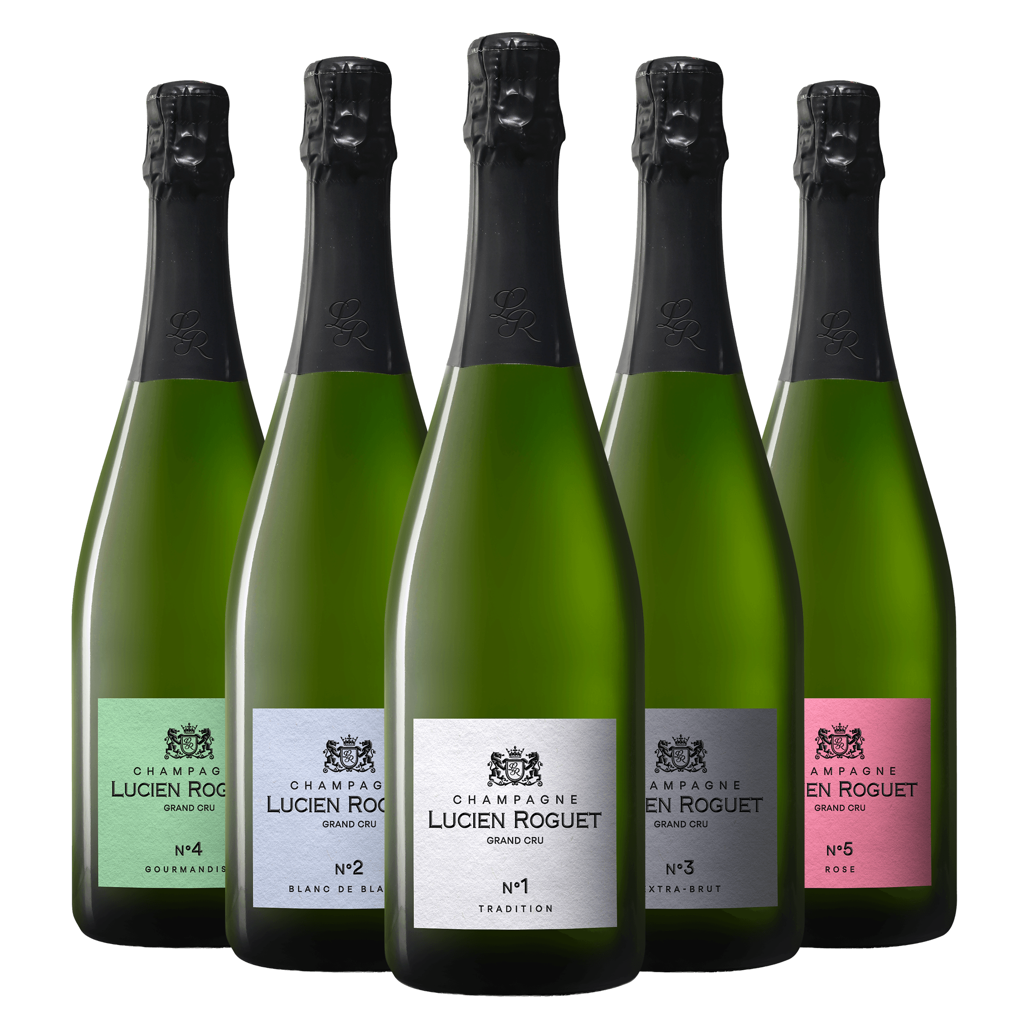 Oplev Lucien Roguet: Smagepakke med Grand Cru Champagne