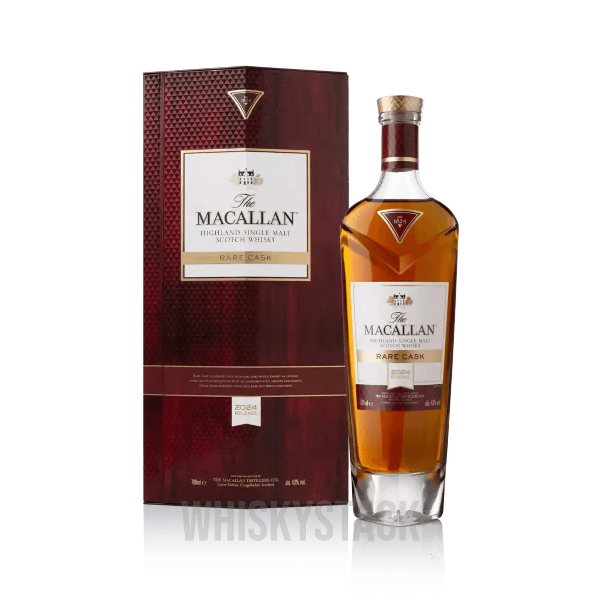Macallan Rare Cask 2024 – Når kvalitet og elegance mødes i flasken