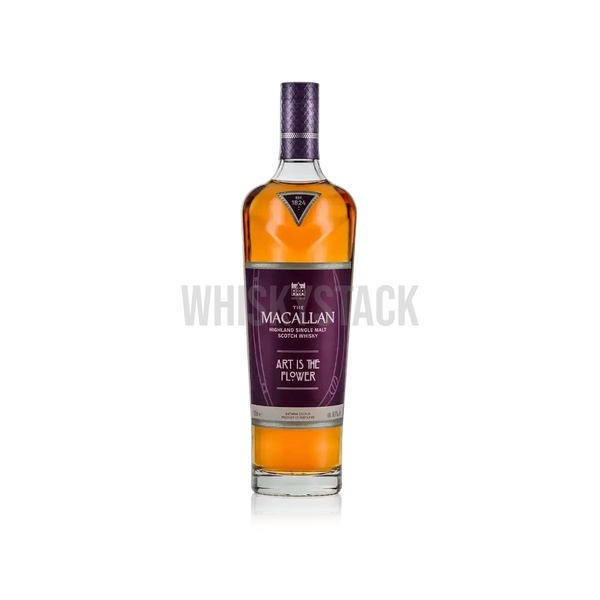 The Macallan Art is the Flower – Når Whisky Bliver Kunst