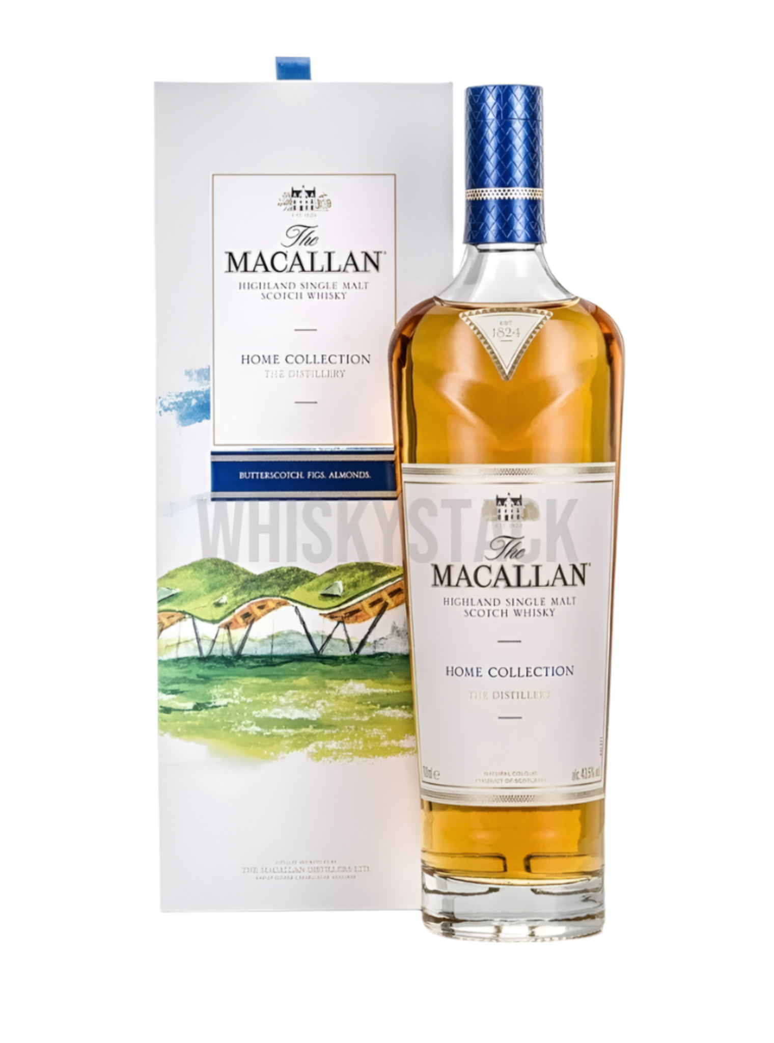 Udsøgt Skotsk Elegance: Macallan Home Collection – The Distillery