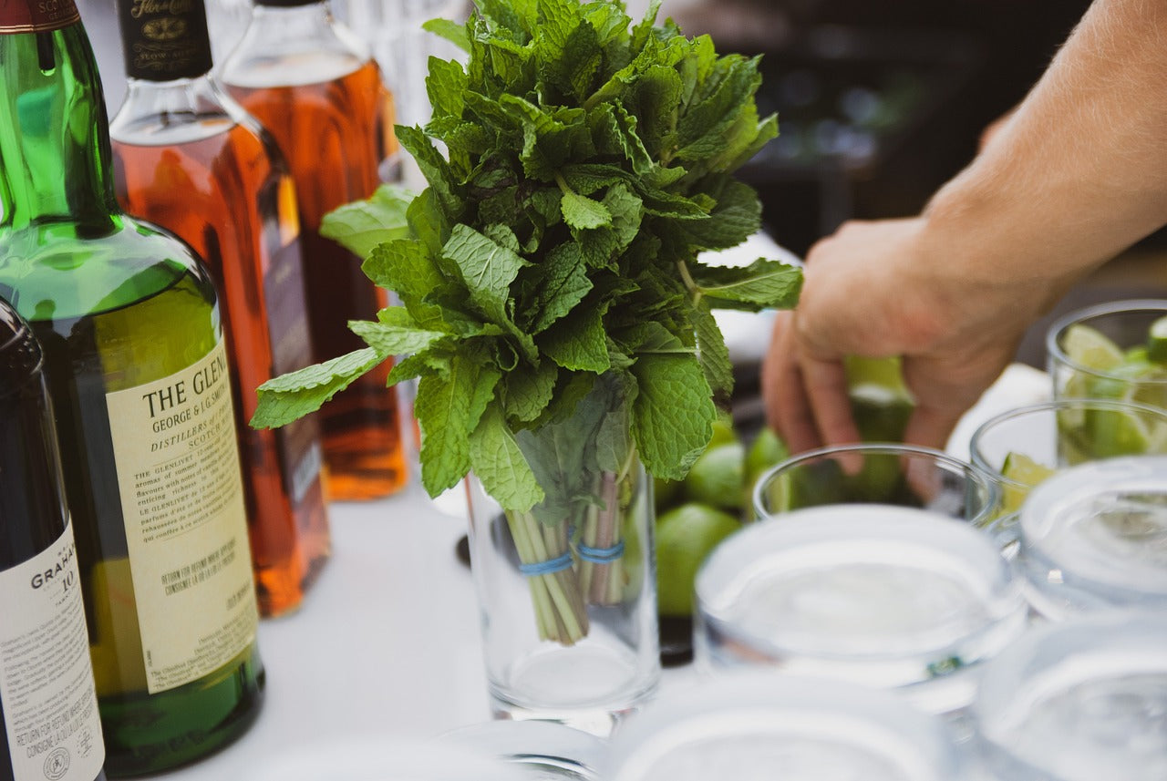 Nyd sommerens ånd: Whisky som en forfriskende drik