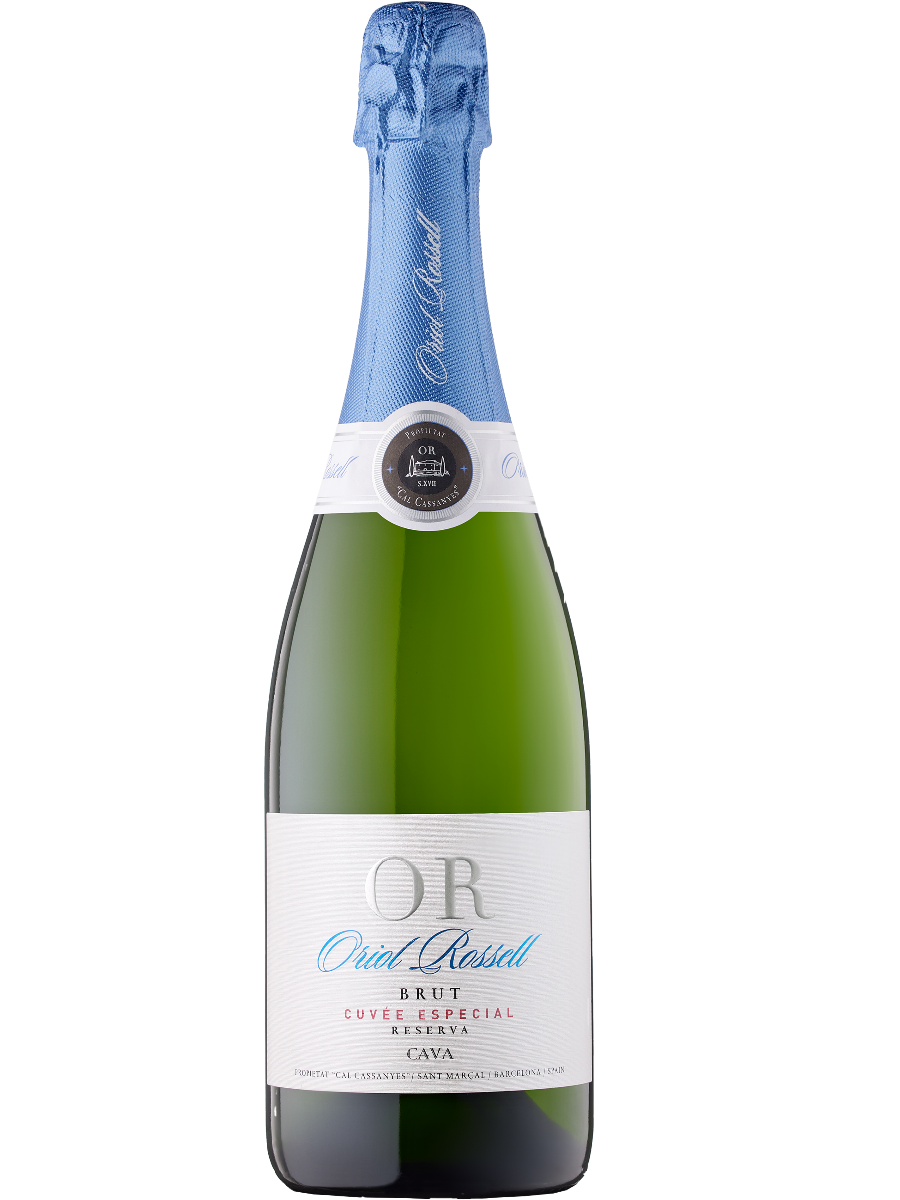 Elegant, økologisk cava med karakter – Oriol Rossell Cuvée Especial 2021