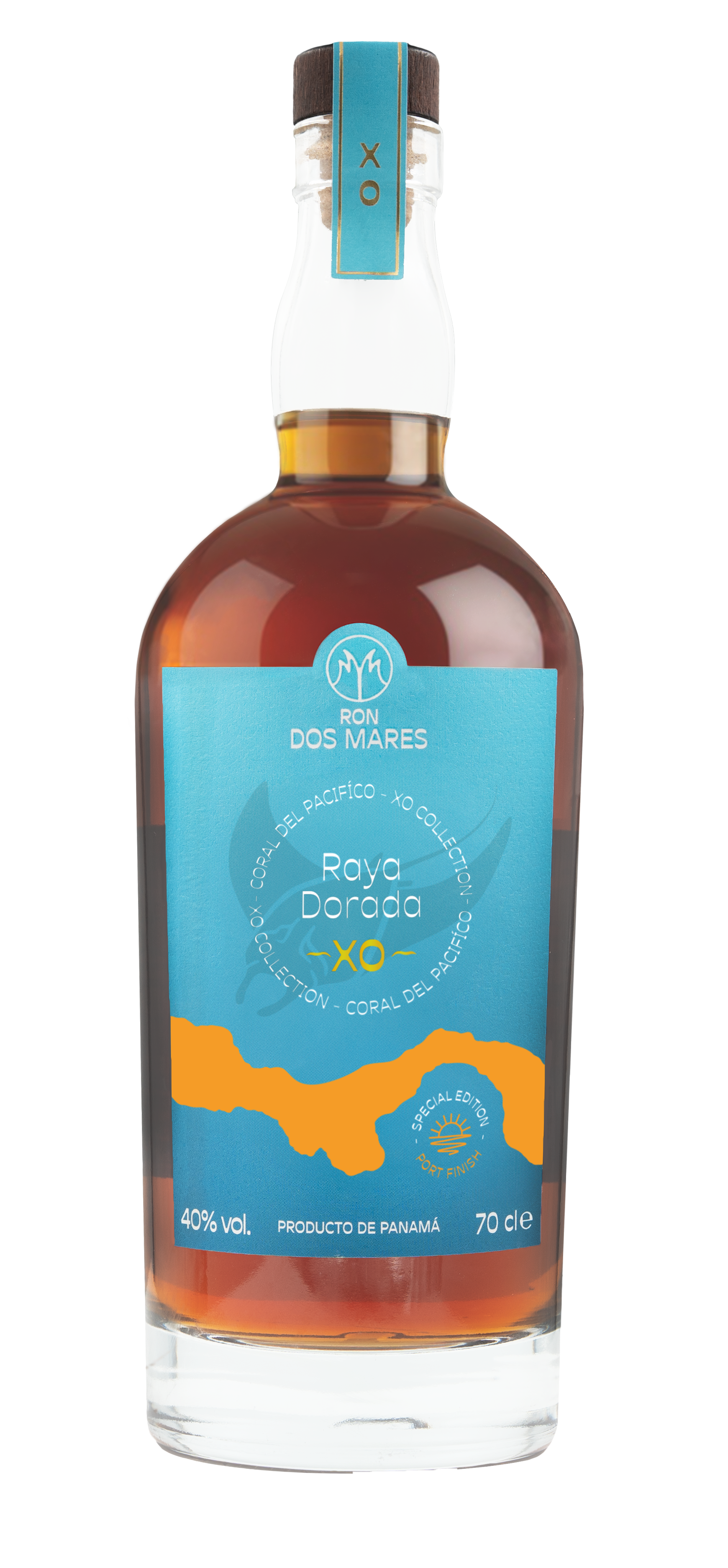 Ron Dos Mares Raya Dorada XO – En panamansk rom i fuldendt balance og dybde