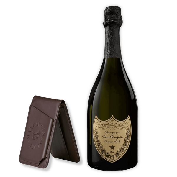 Dom Pérignon 2015 & Vault Stand – Når champagne møder design