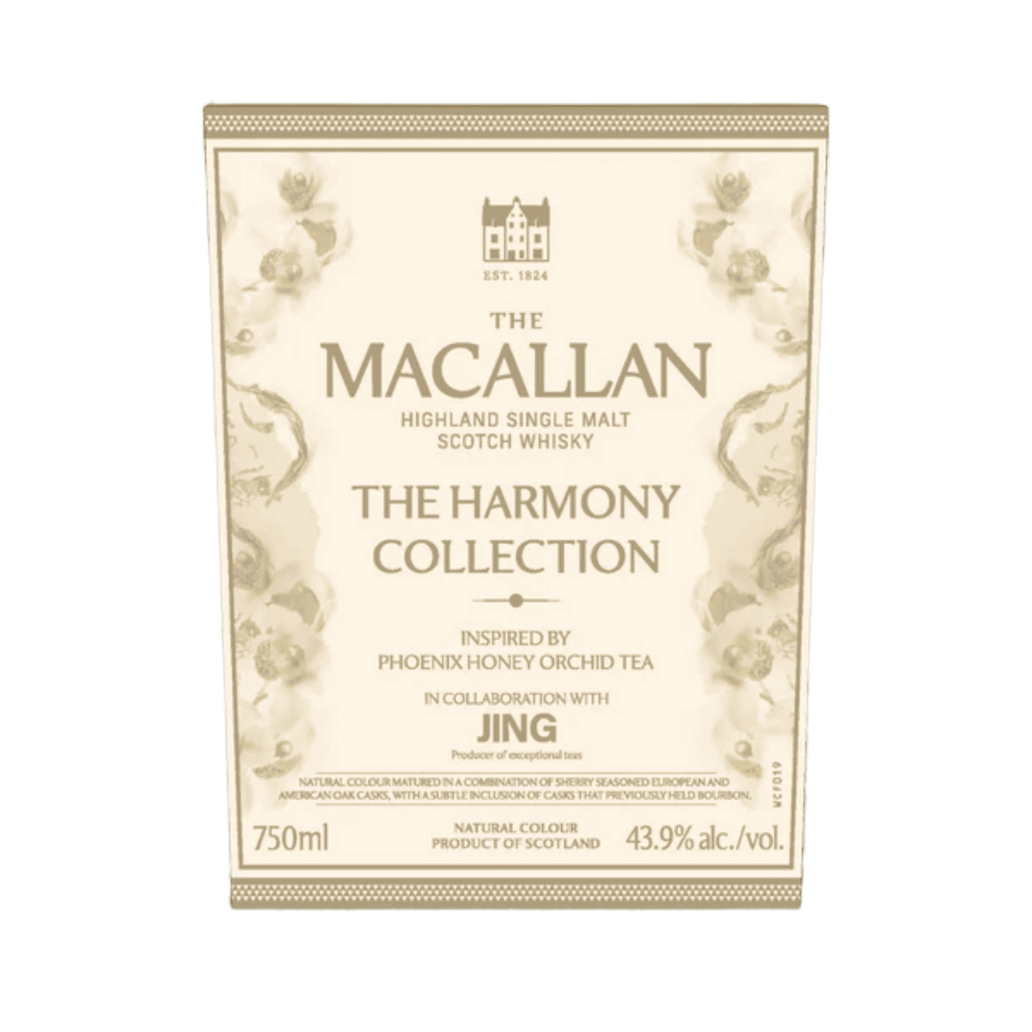 En harmonisk fusion af whisky og te – Macallan Harmony Collection Jing Tea Edition