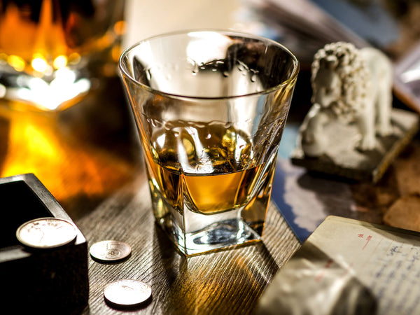 Dram - En Enhed af Nydelse i Whiskyverdenen