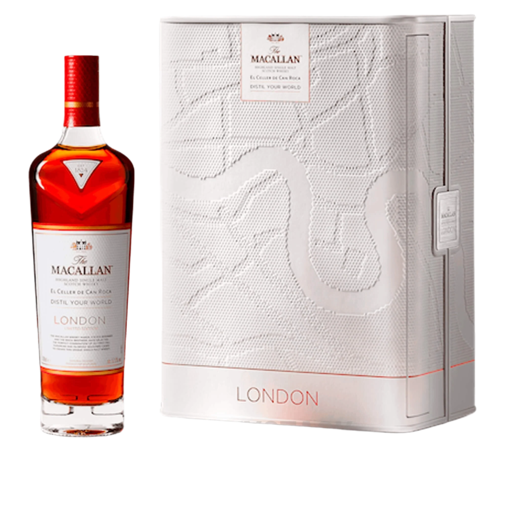 Distil Your World London Edition – En Uforglemmelig Whiskyoplevelse fra Macallan