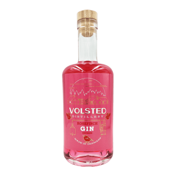 Rosefinch Gin – Dansk elegance i verdensklasse