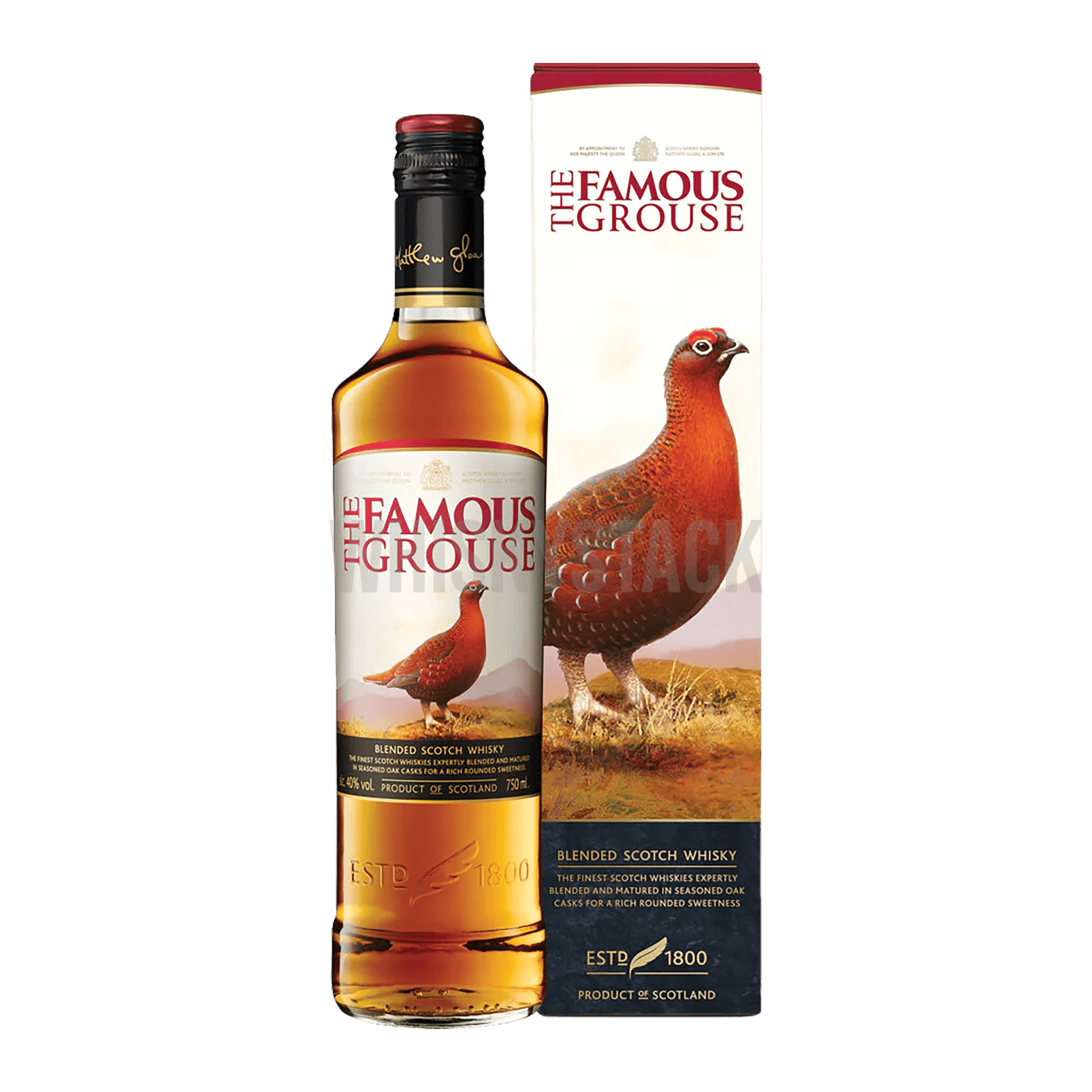 The Famous Grouse – Skotlands Foretrukne Whiskyoplevelse