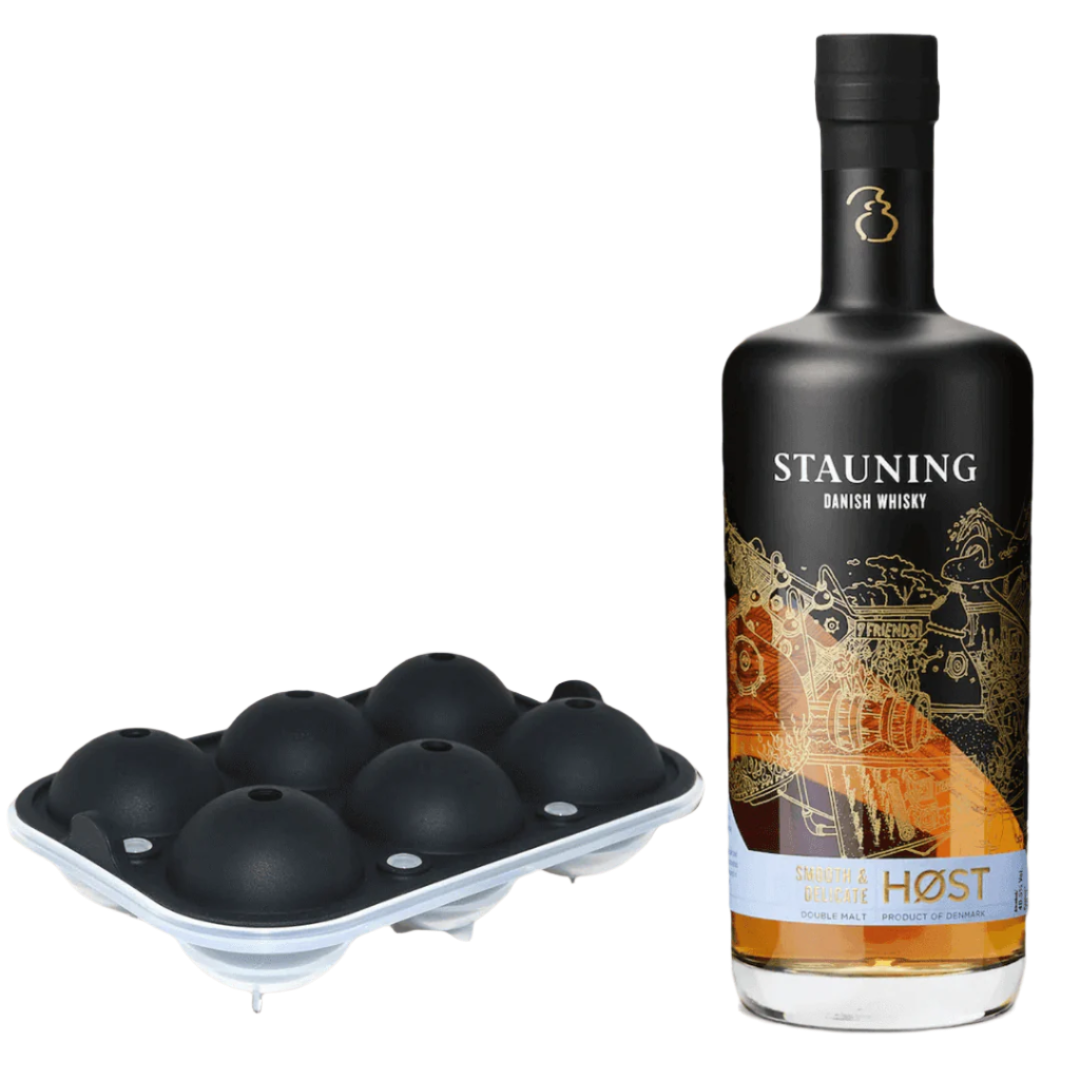 Perfekt Sommernydelse: Stauning Høst & Supreme Runde Isterninger