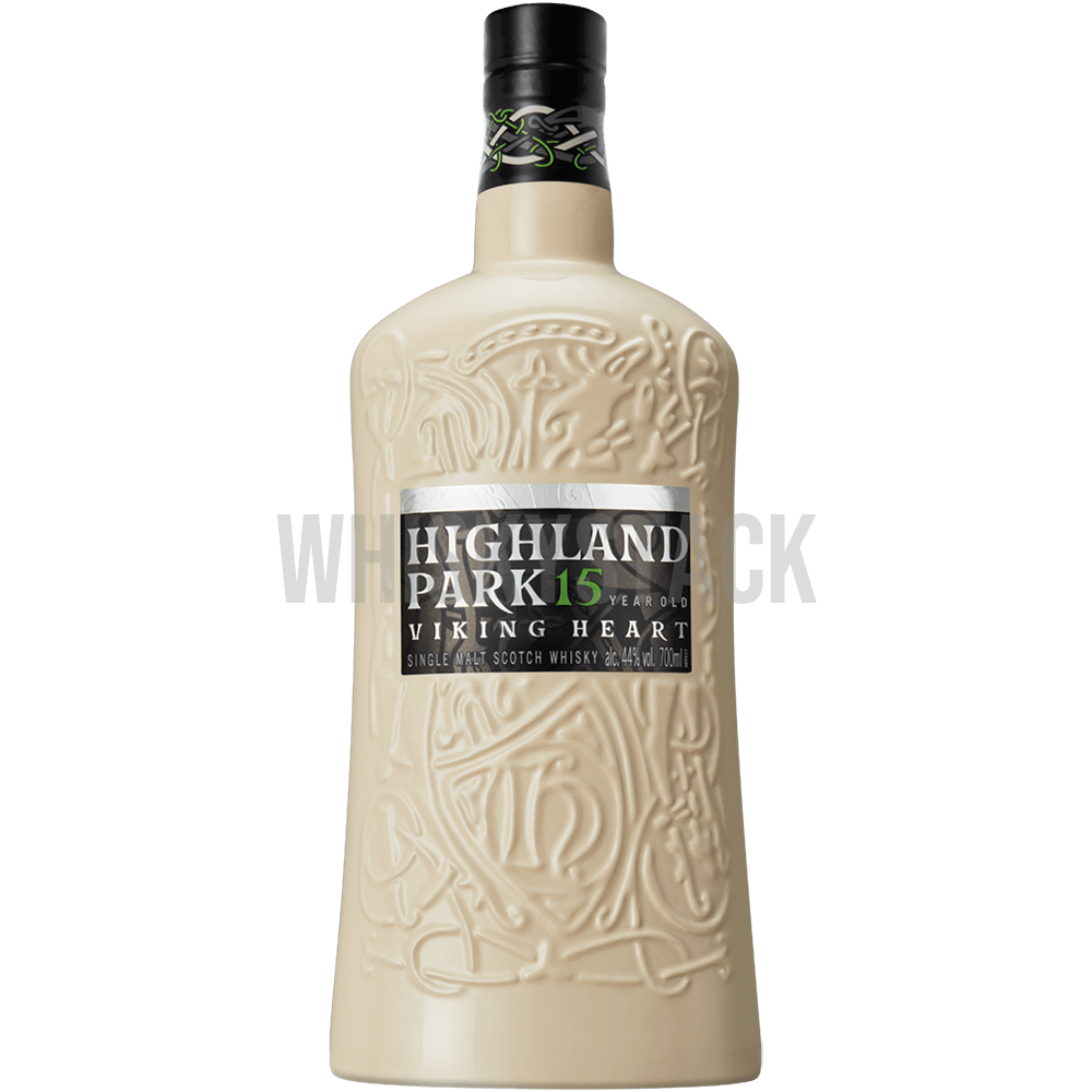 Highland Park 15 Year Old Viking Heart – Nordens hjerte i et glas