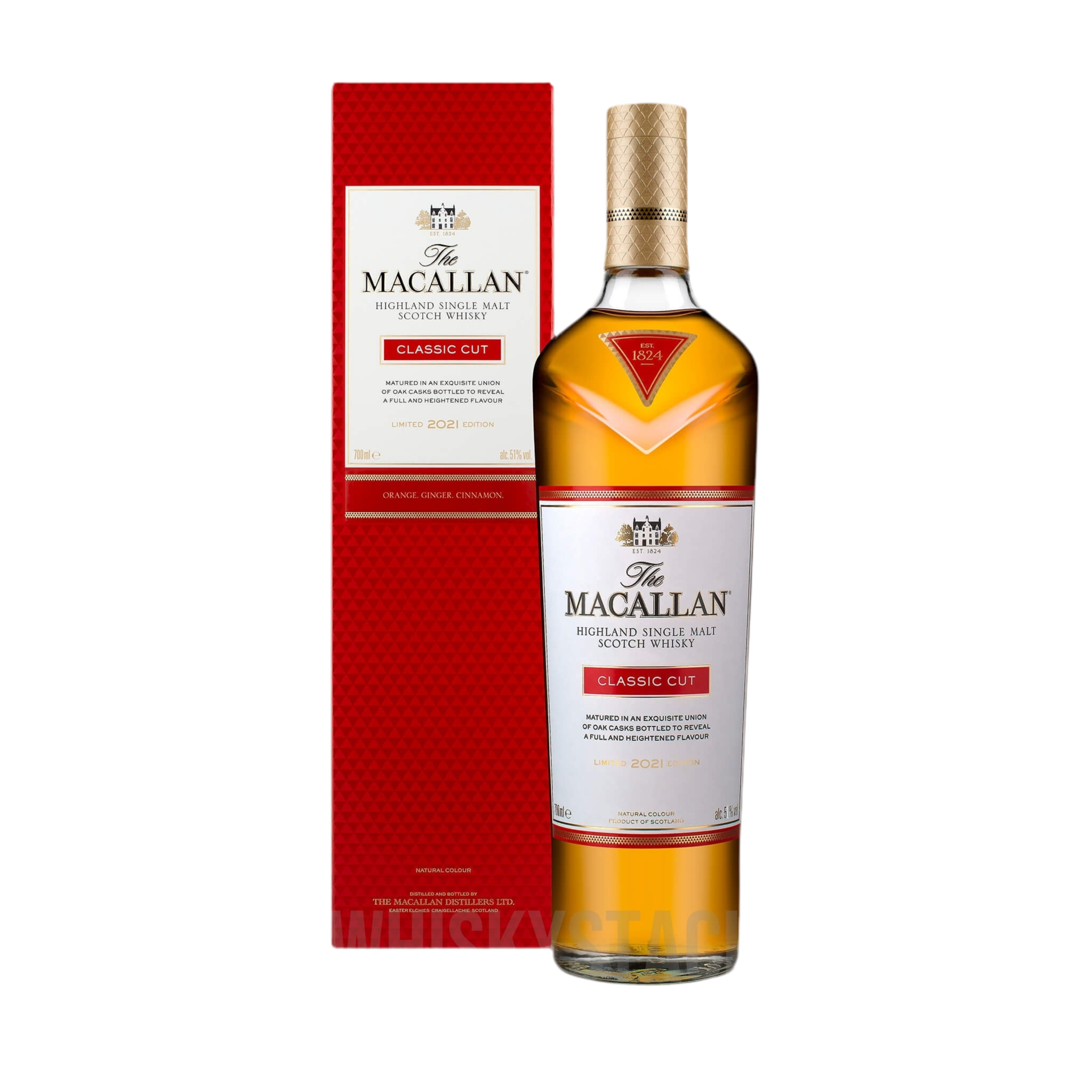 Macallan Classic Cut 2021 – En uforglemmelig whiskyrejse