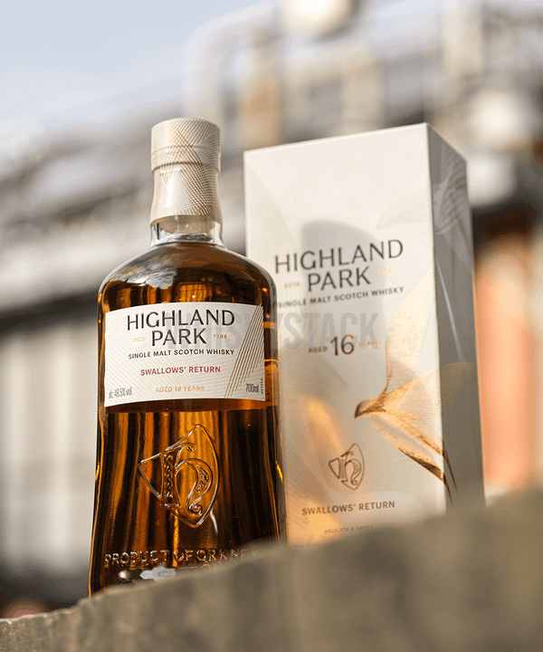 Highland Park – Skotsk whisky fra Orkneys vindblæste nord