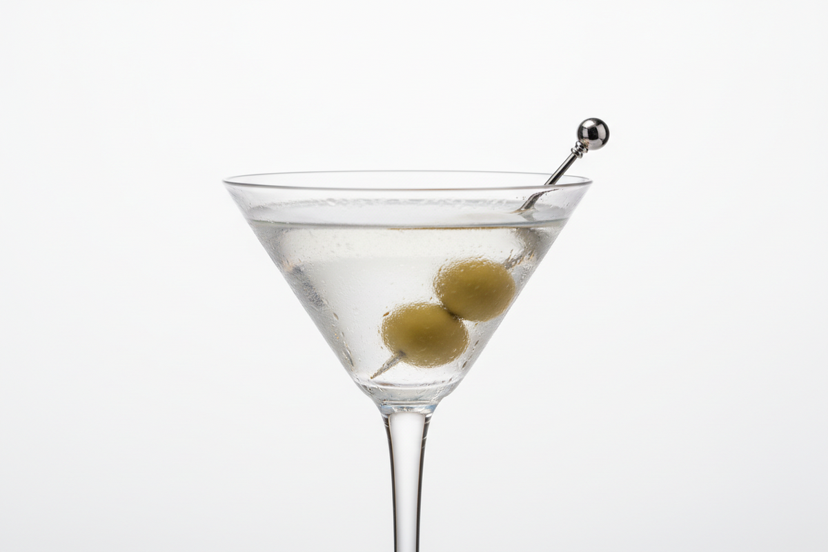 Martini Guide: Sådan laver du den perfekte klassiske cocktail i DK