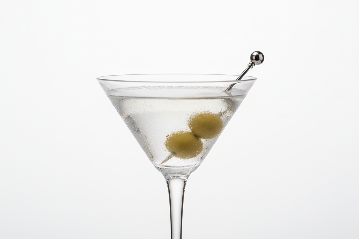 Martini: Den ultimative guide til Danmarks mest elegante cocktail