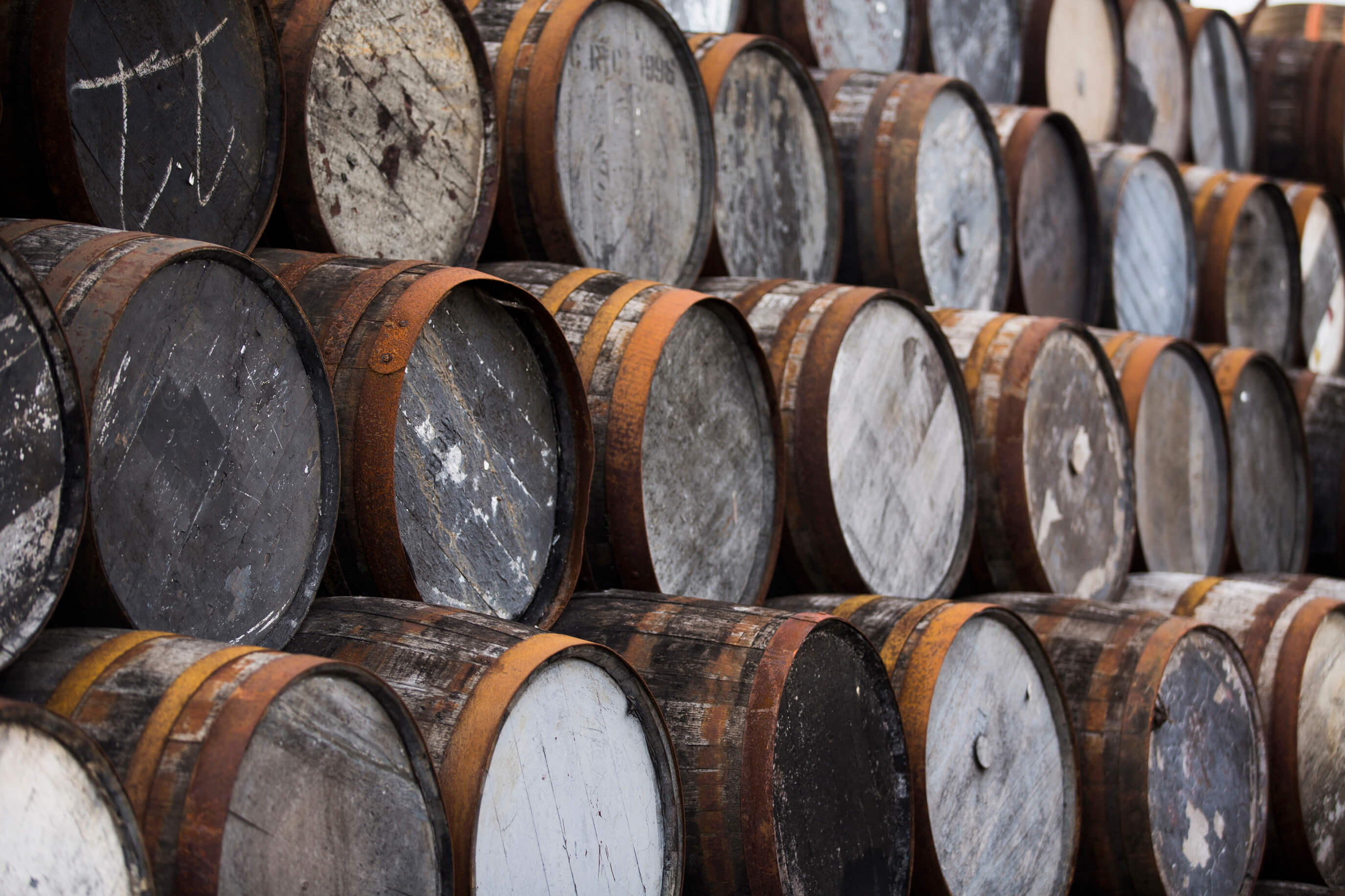 Påvirkningen af Eg - Hvordan Tønder Forandrer Whisky