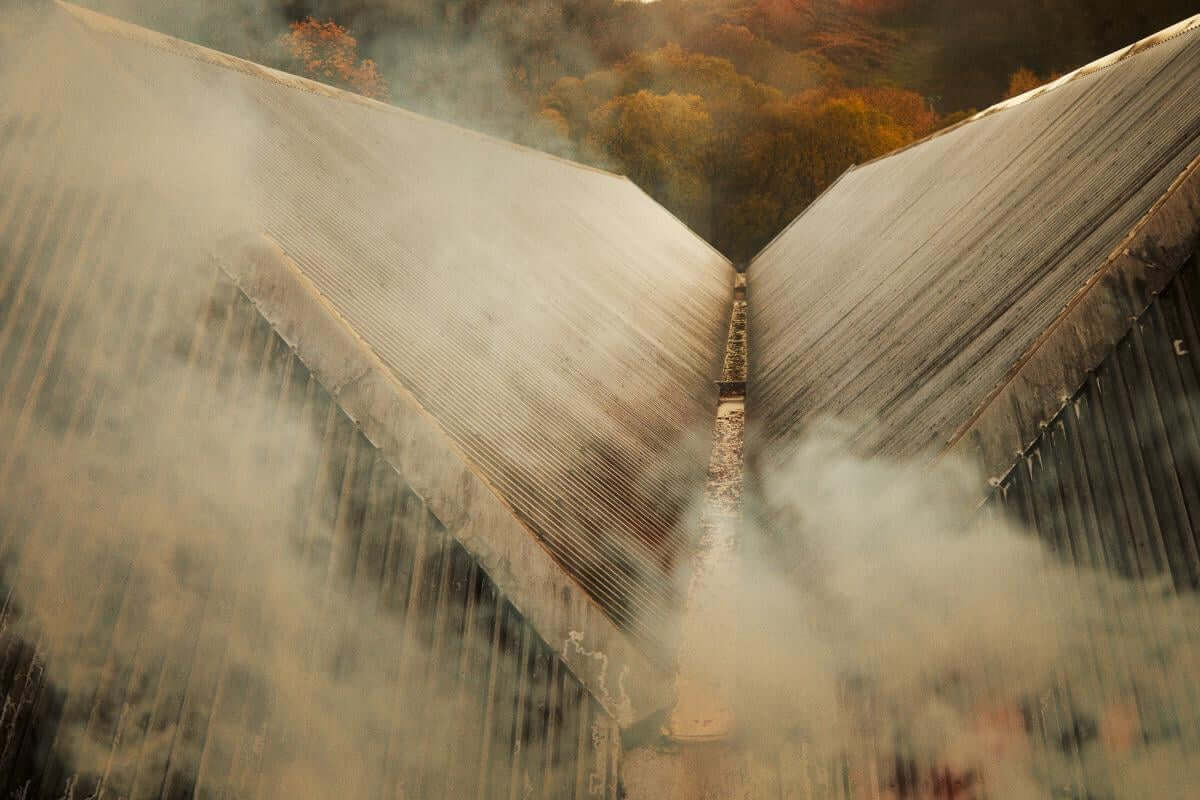 Glenrothes Distillery 