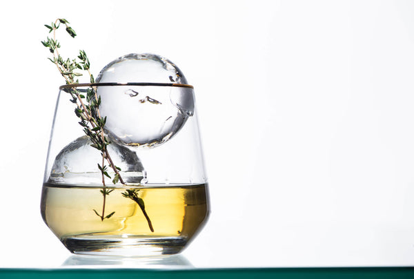 Hvorfor Runde Isterninger er Ideelle for Whisky