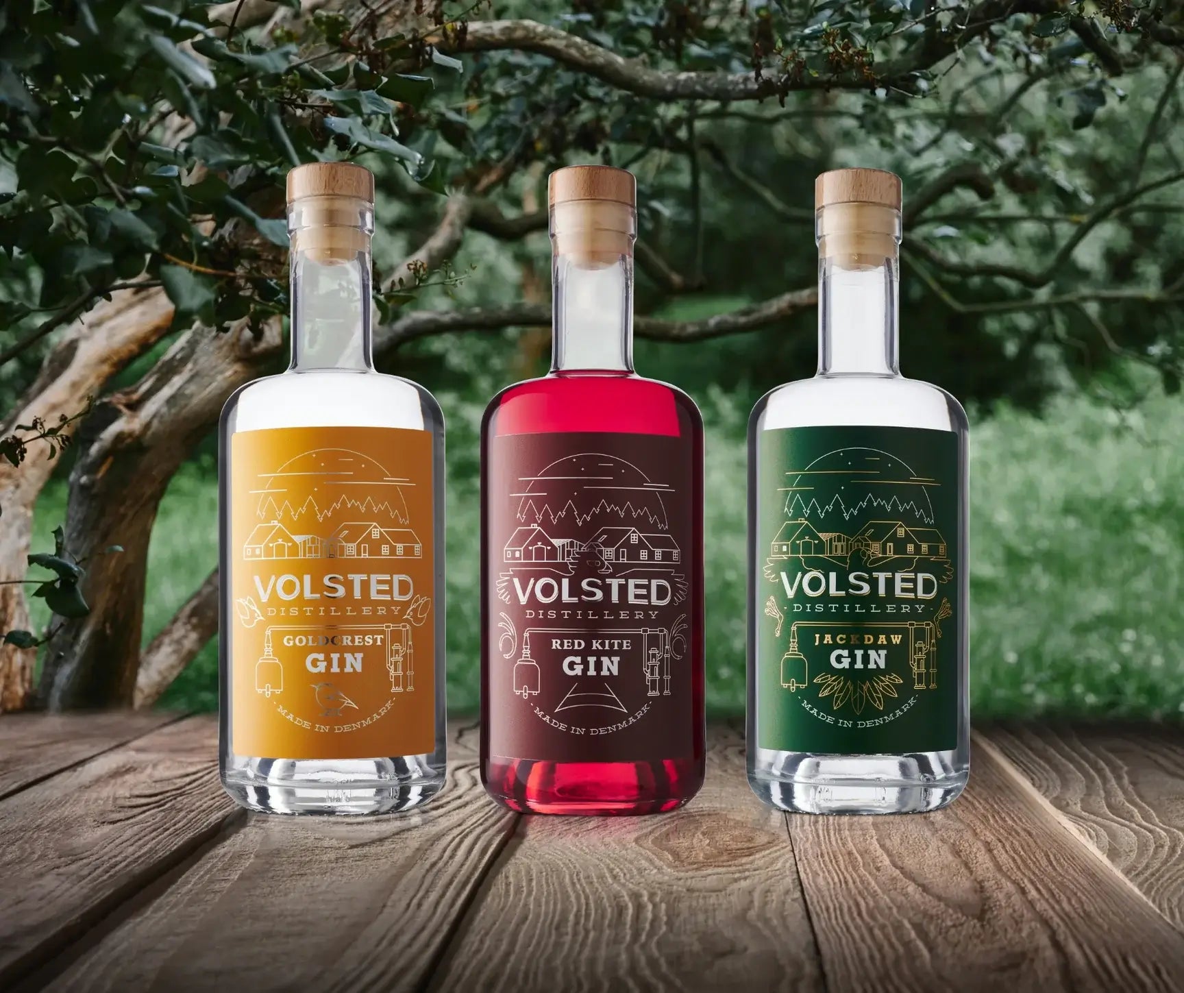 Volsted Distillery – Håndværk, passion og nordjysk natur på flaske