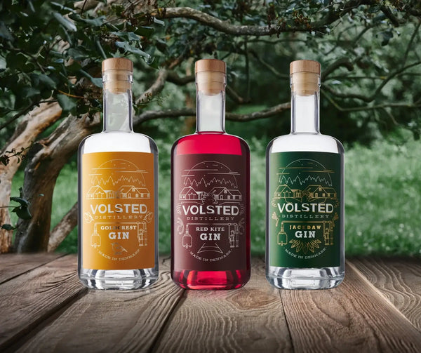Volsted Distillery – Håndværk, passion og nordjysk natur på flaske