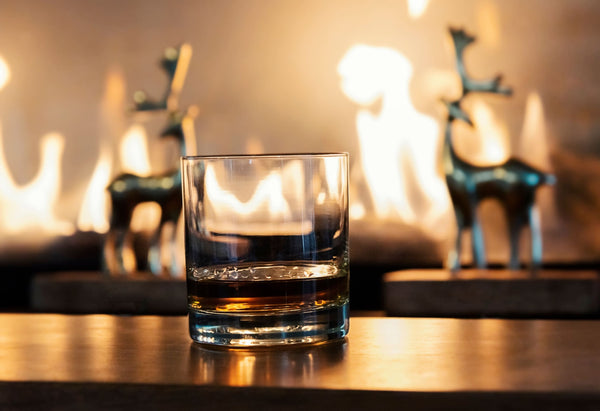 Vinterwhisky - Varmen i Køligheden