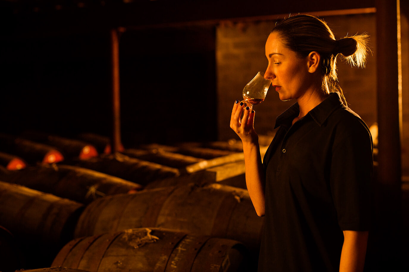 Whiskyens Næse - Den Subtile Kunst at Lugte til Whisky