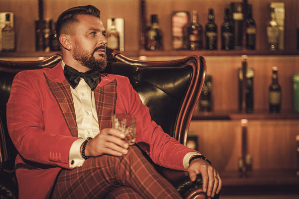 Whisky og Man Caves - Den Perfekte Kombination