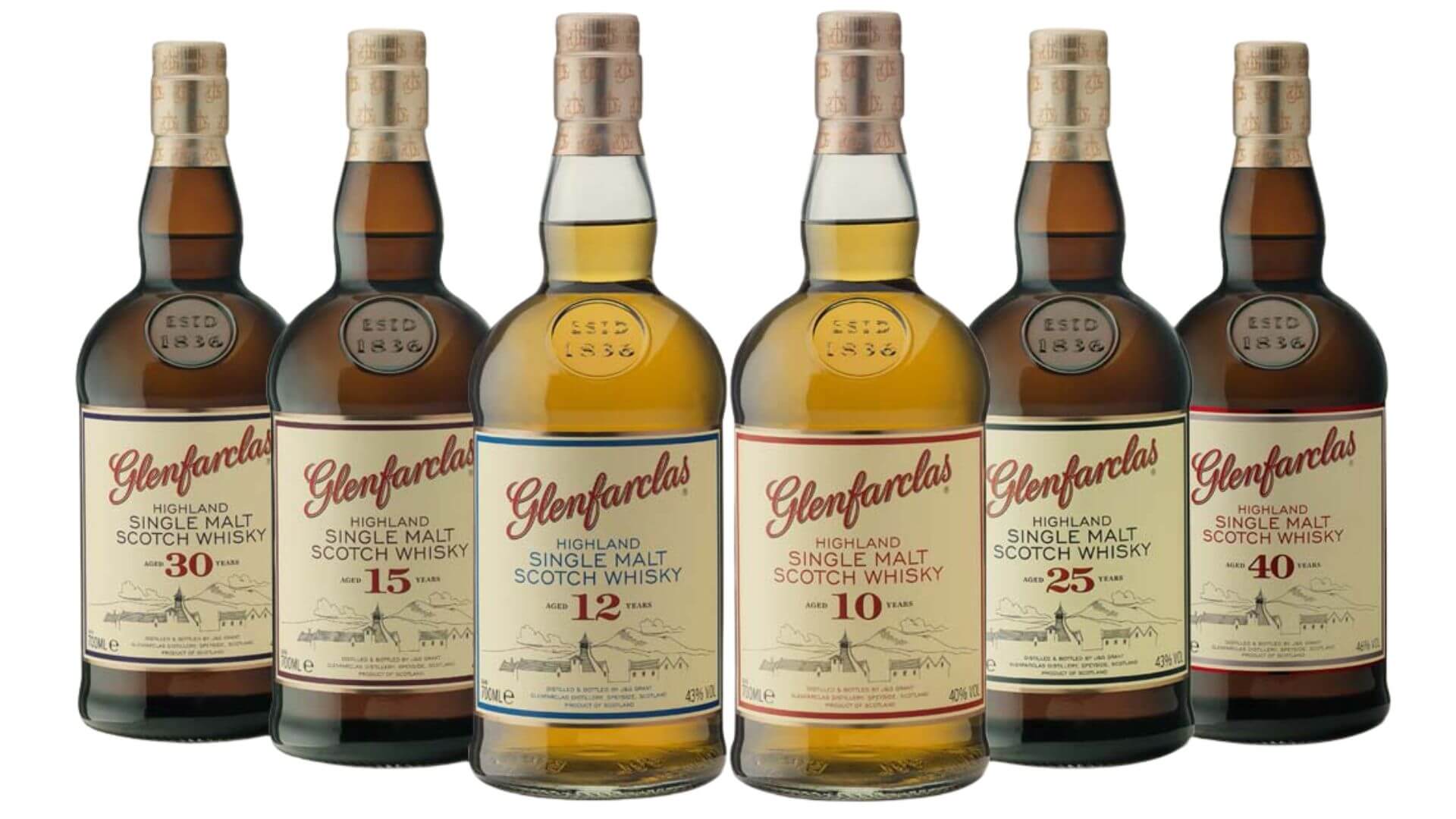 Glenfarclas Whisky