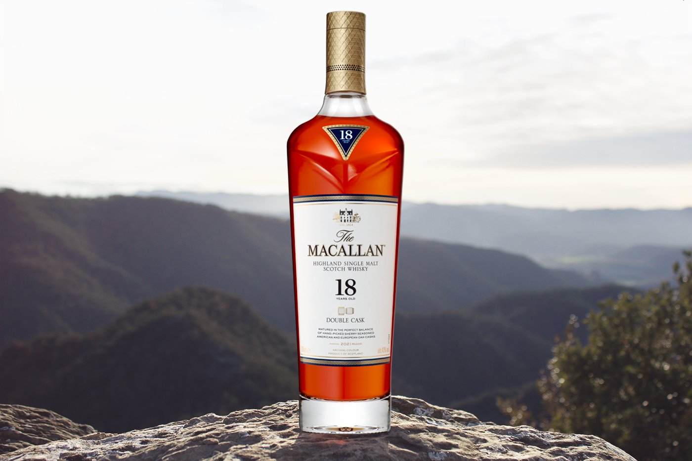 The Macallan Double Cask
