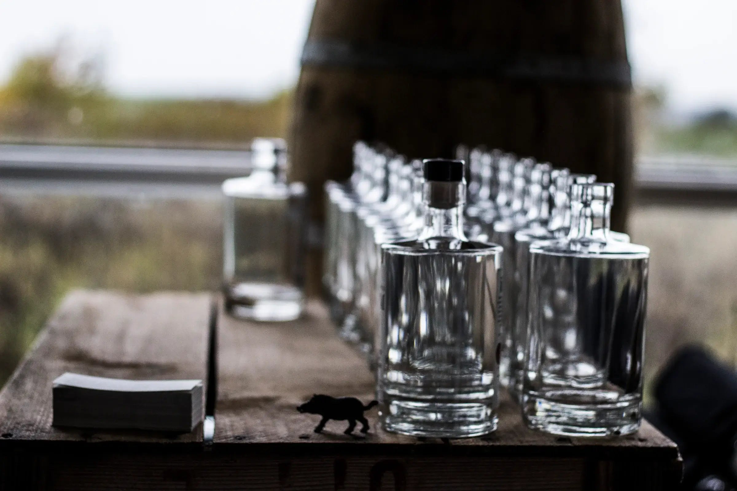 Skotlander Rom – Dansk Håndværk i Verdensklasse