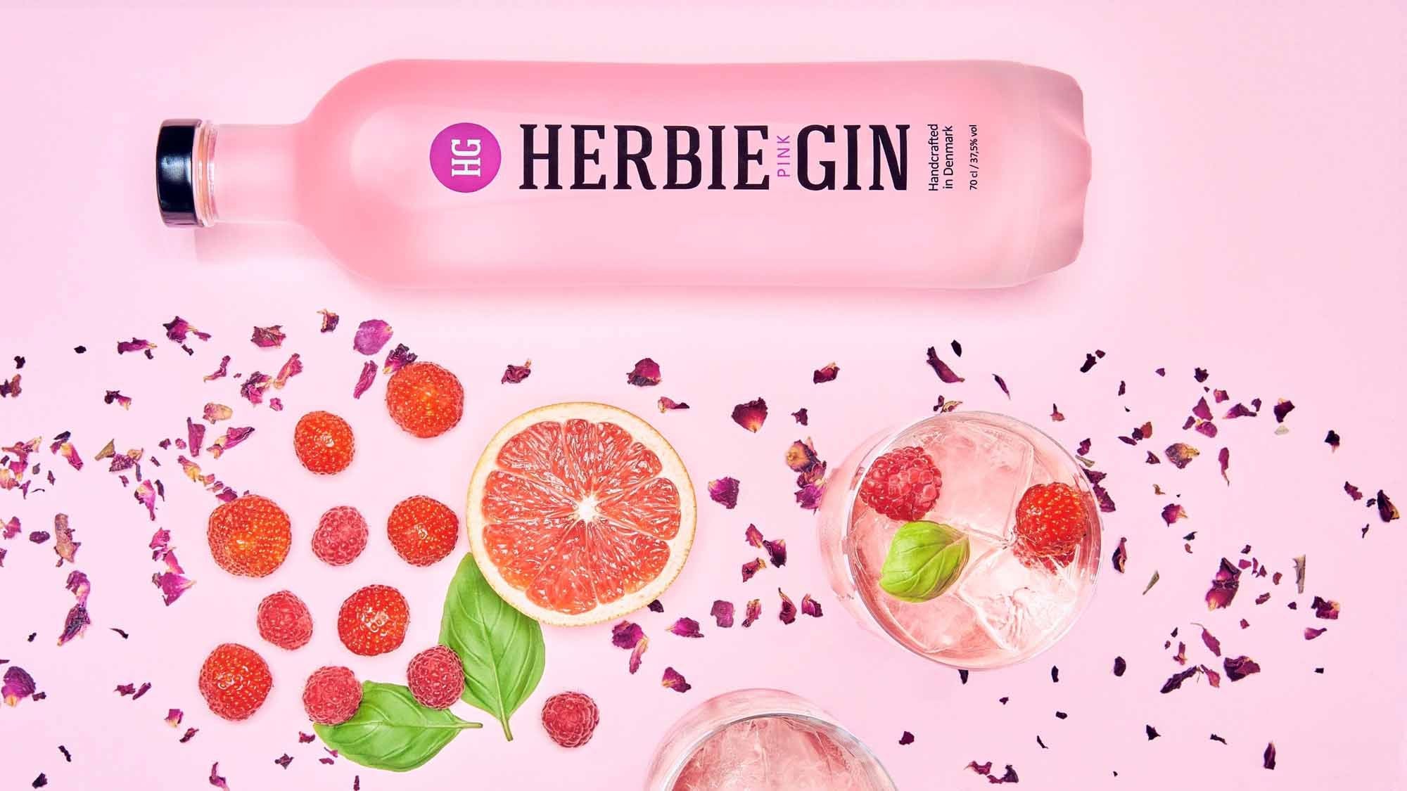 Herbie Gin