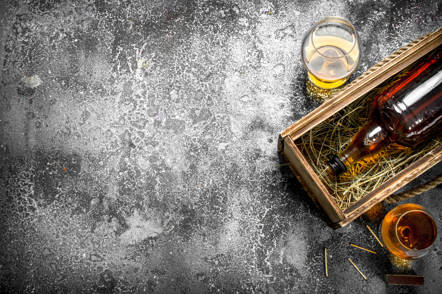 Whisky Gaveideer - Eksklusive Gavesæt med Whisky og Tilbehør