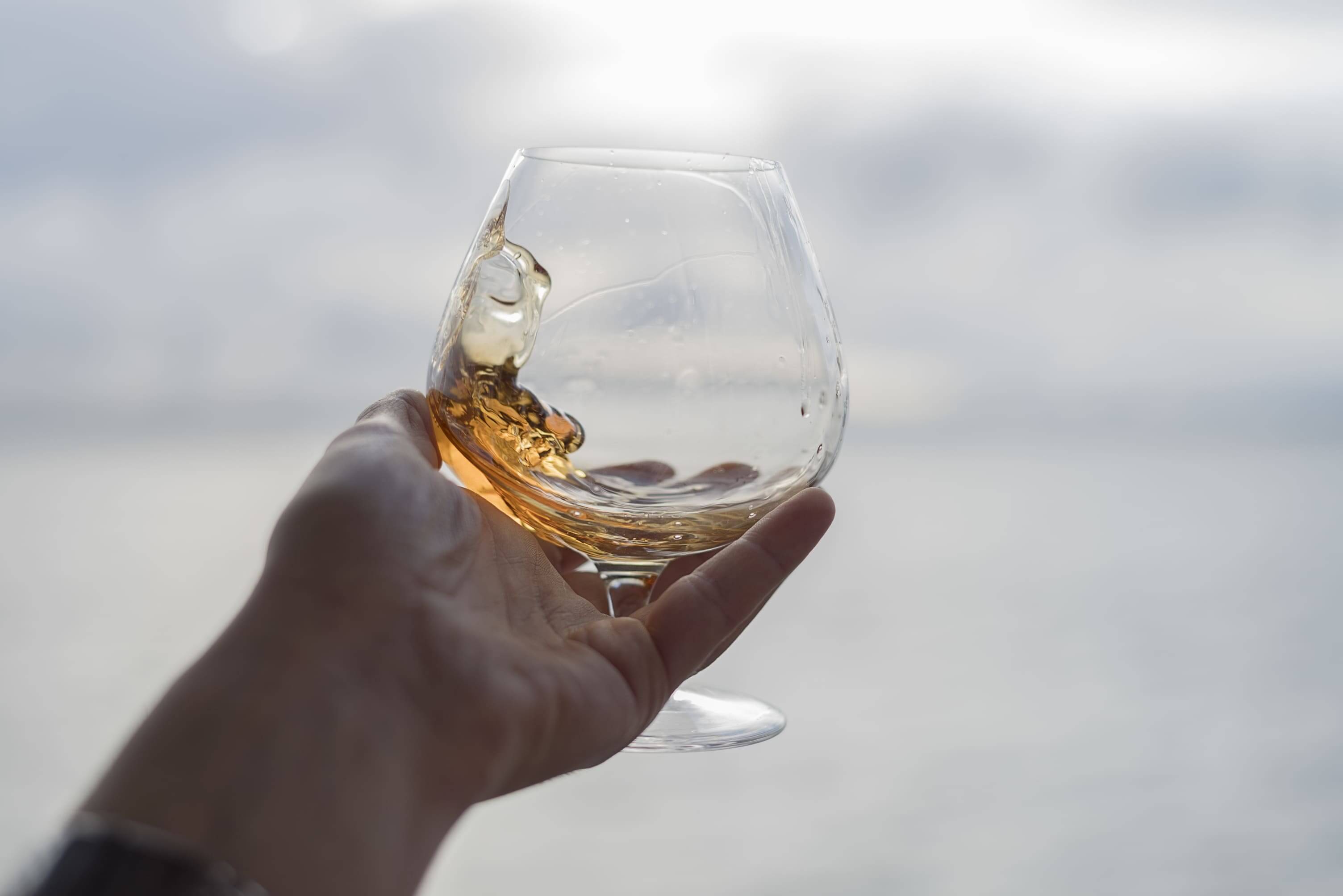 Break The Bottle - Eksklusiv Smagning Sæt