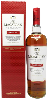 Macallan Classic Cut 2017 Edition 75 cl.