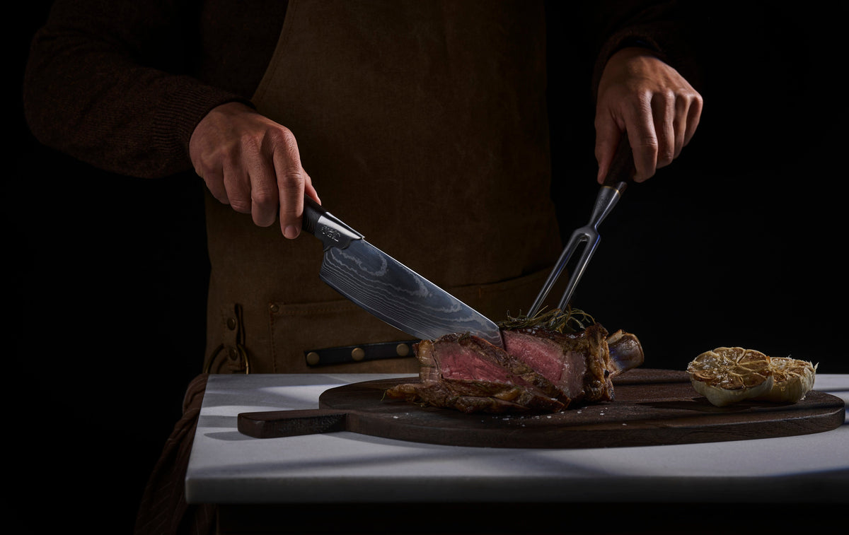 The Premium Meat Fork
