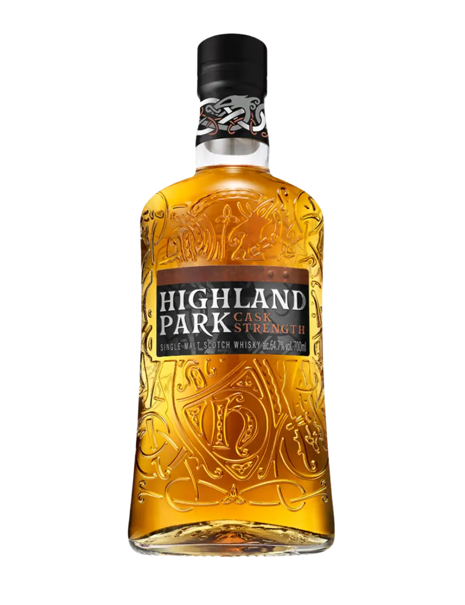 Highland Park Cask Strength Release No. 5
