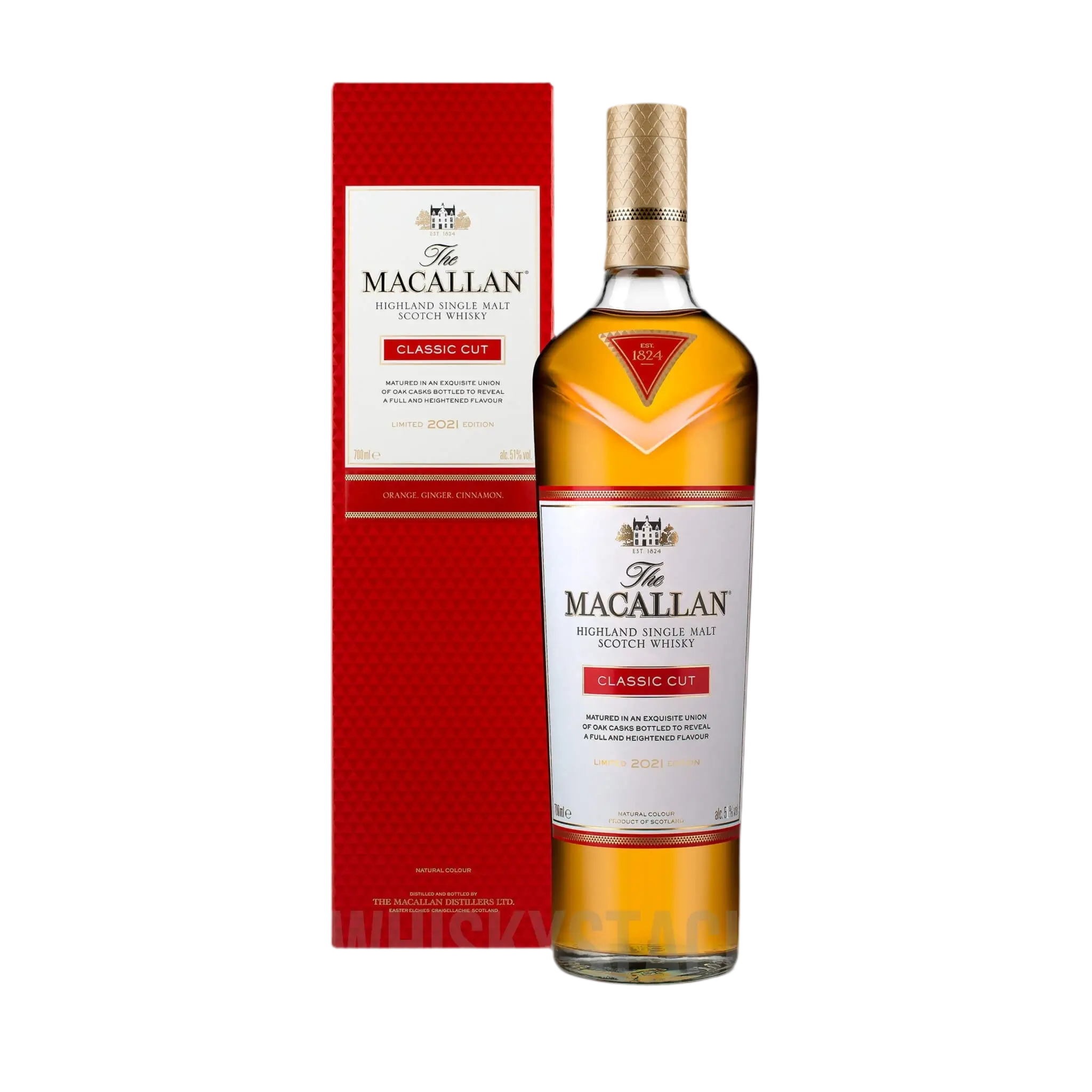 Macallan Classic Cut 2021 Edition
