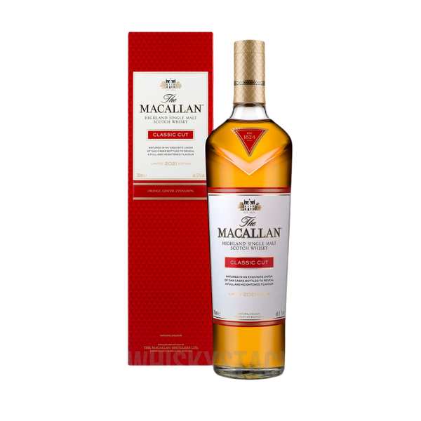 Macallan Classic Cut 2021 Edition