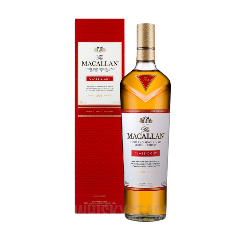 Macallan Classic Cut 2021 Edition